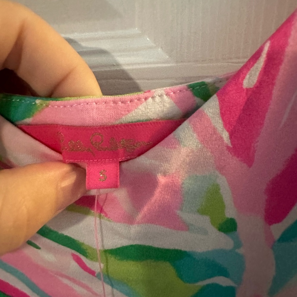 Lilly Arabelle Jumpsuit NWT - Picture 2 of 4